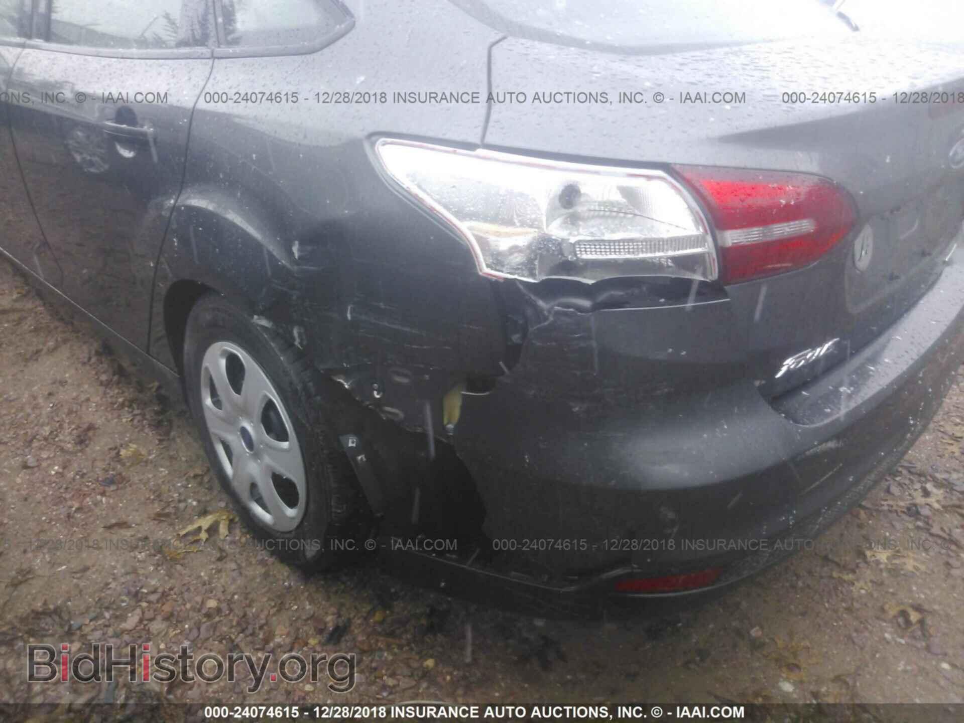 2016 FORD FOCUS - VIN: 1FADP3E20GL237188 - Фото 6
