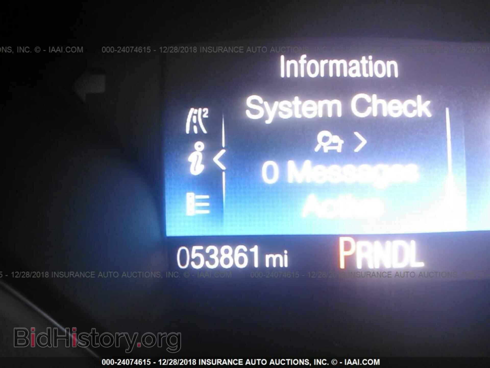 2016 FORD FOCUS - VIN: 1FADP3E20GL237188 - Фото 7