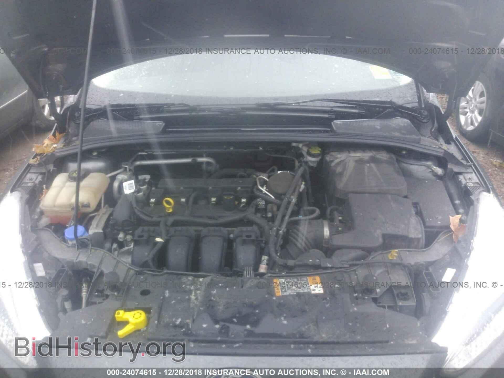 2016 FORD FOCUS - VIN: 1FADP3E20GL237188 - Фото 10