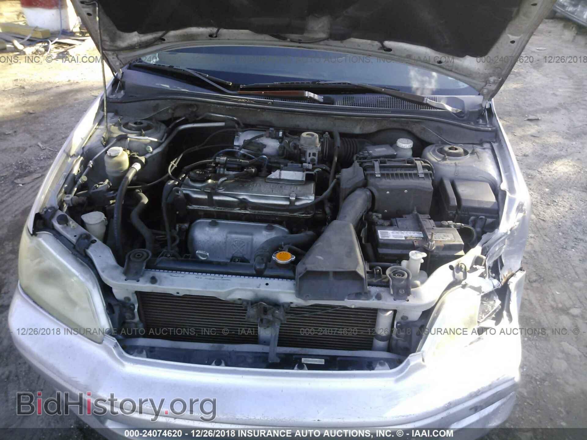 2002 MITSUBISHI LANCER - VIN: JA3AJ36E42U076644 - Photo 10