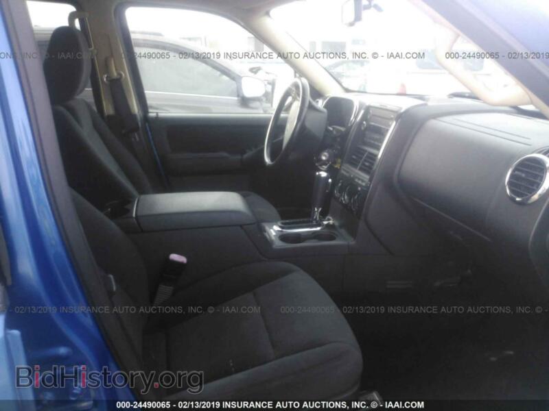 2010 Ford EXPLORER (VIN 1FMEU7DE1AUA02984) — фото 5 из 10