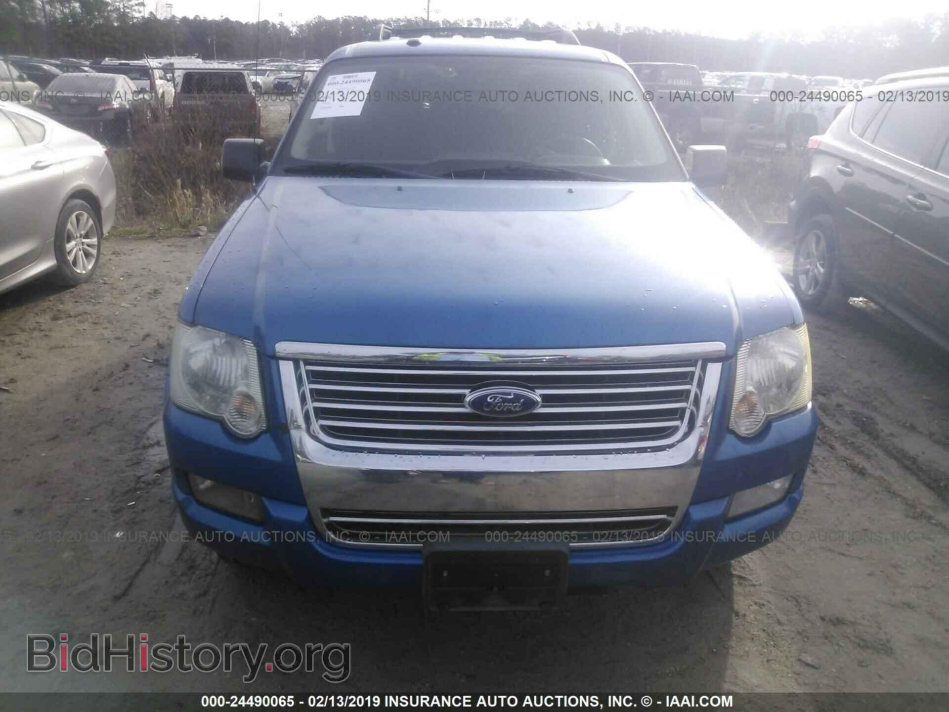 2010 FORD EXPLORER - VIN: 1FMEU7DE1AUA02984 - Фото 6