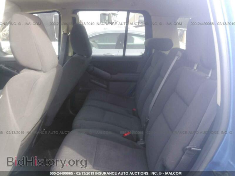 2010 Ford EXPLORER (VIN 1FMEU7DE1AUA02984) — фото 8 из 10