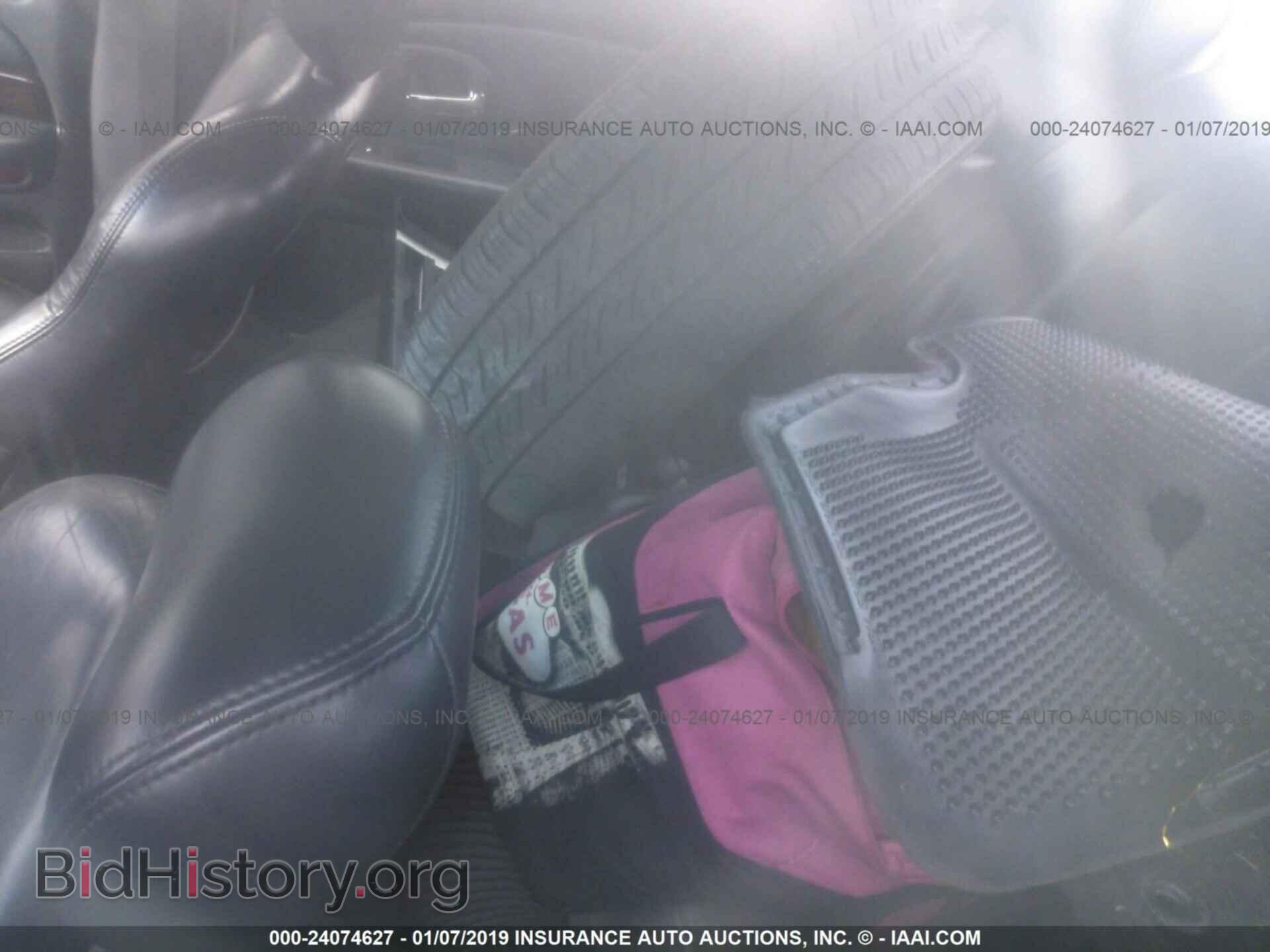2000 CHRYSLER 300M - VIN: 2C3HE66G7YH236474 - Photo 8