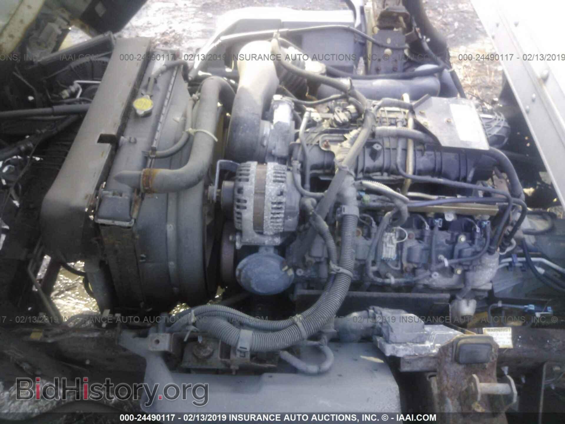 2012 ISUZU NPR - VIN: 54DB4W1BXCS803726 - Photo 10