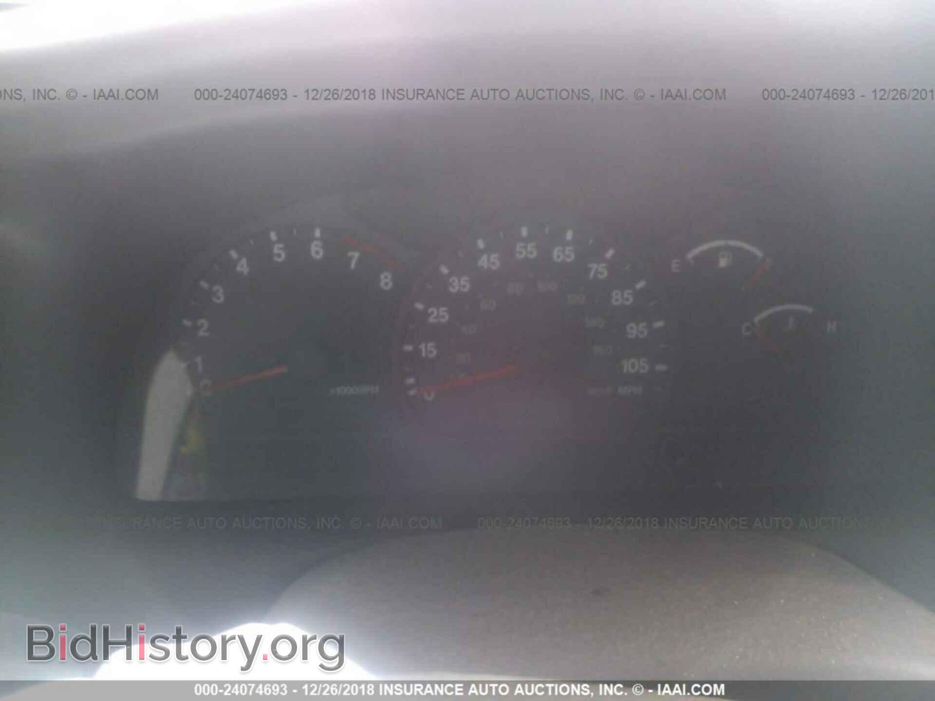 2008 GMC ACADIA - VIN: 1GKEV237X8J238413 - Фото 7