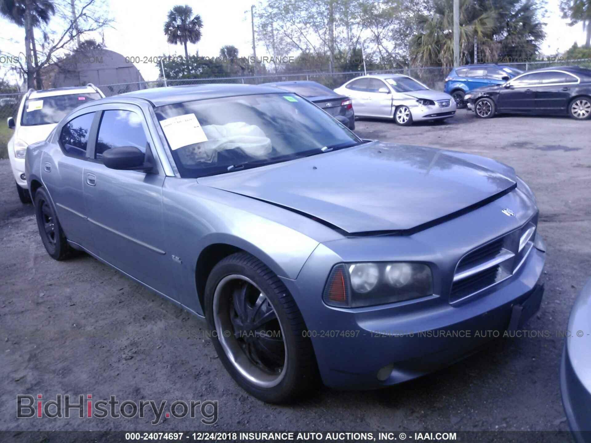 Photo 2B3KA43G97H669848 - DODGE CHARGER 2007