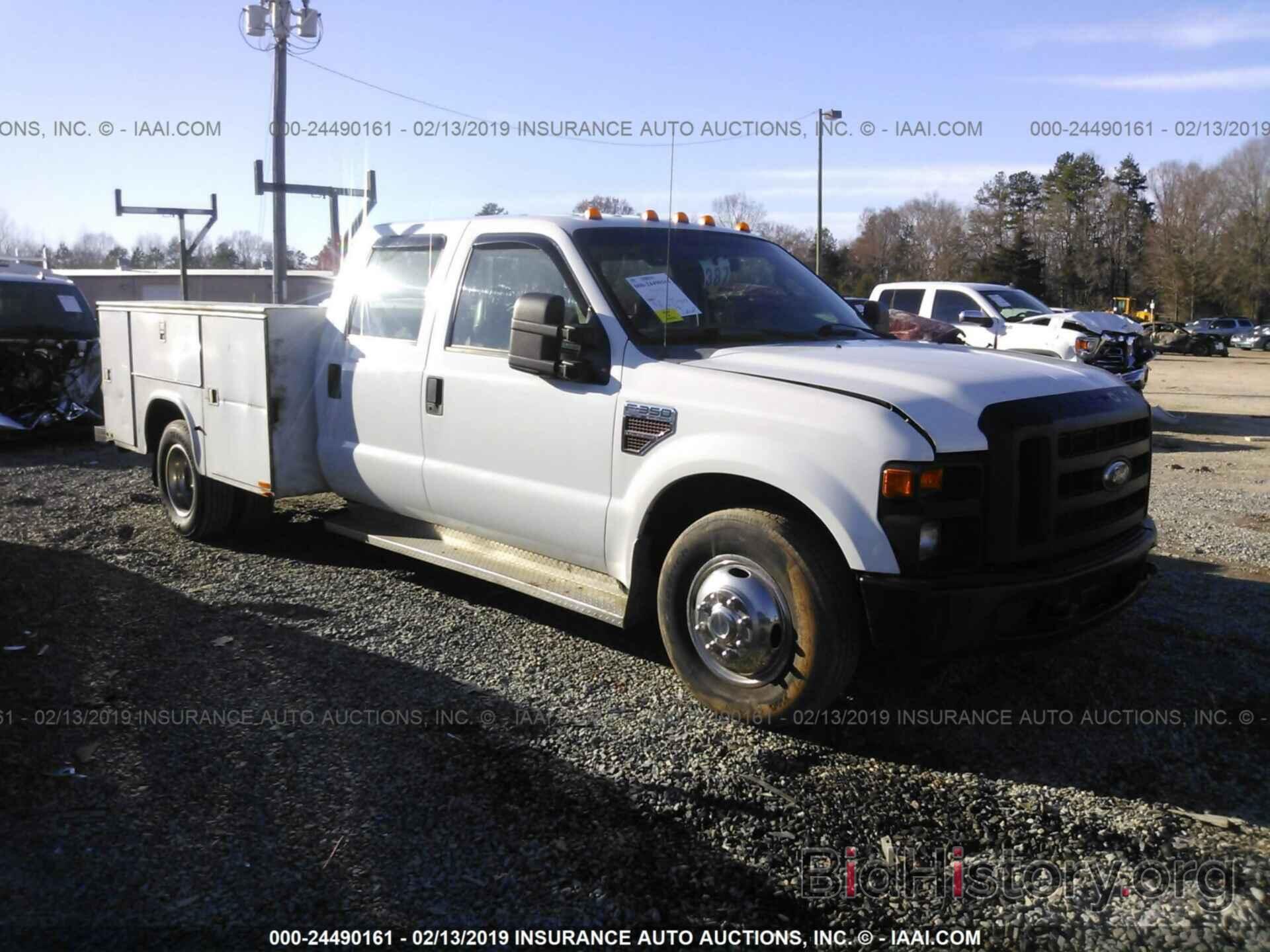 Photo 1FDWW3GR5AEA26575 - FORD F350 2010