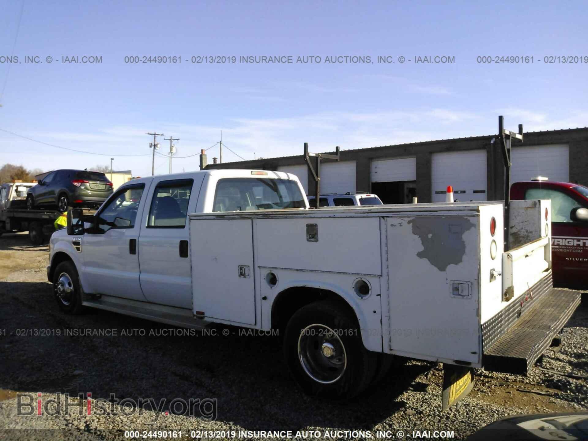 2010 FORD F350 - VIN: 1FDWW3GR5AEA26575 - Фото 3