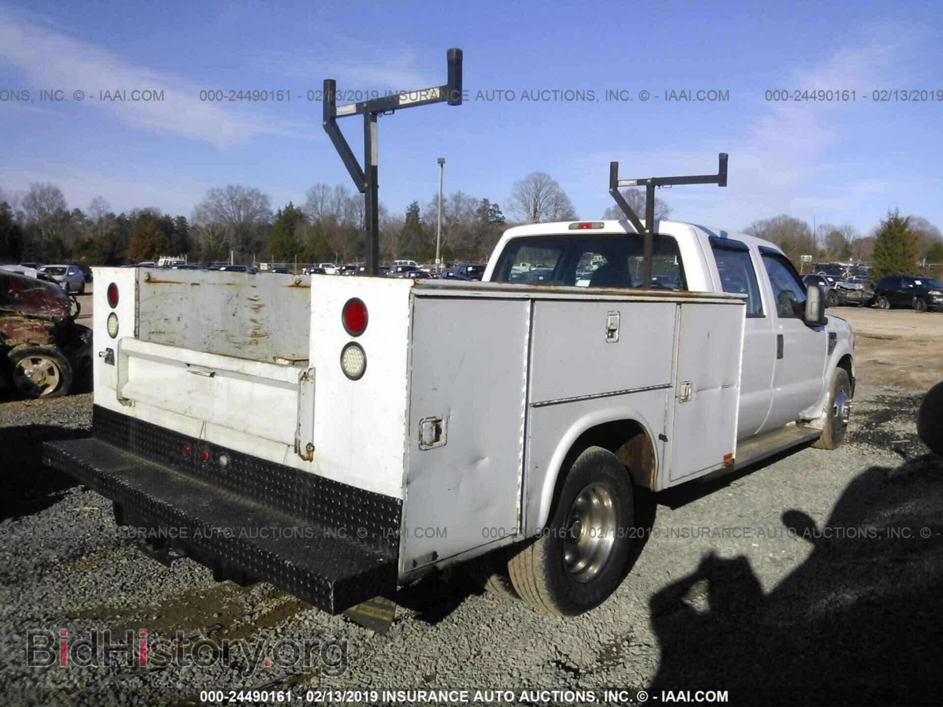 2010 FORD F350 - VIN: 1FDWW3GR5AEA26575 - Фото 4