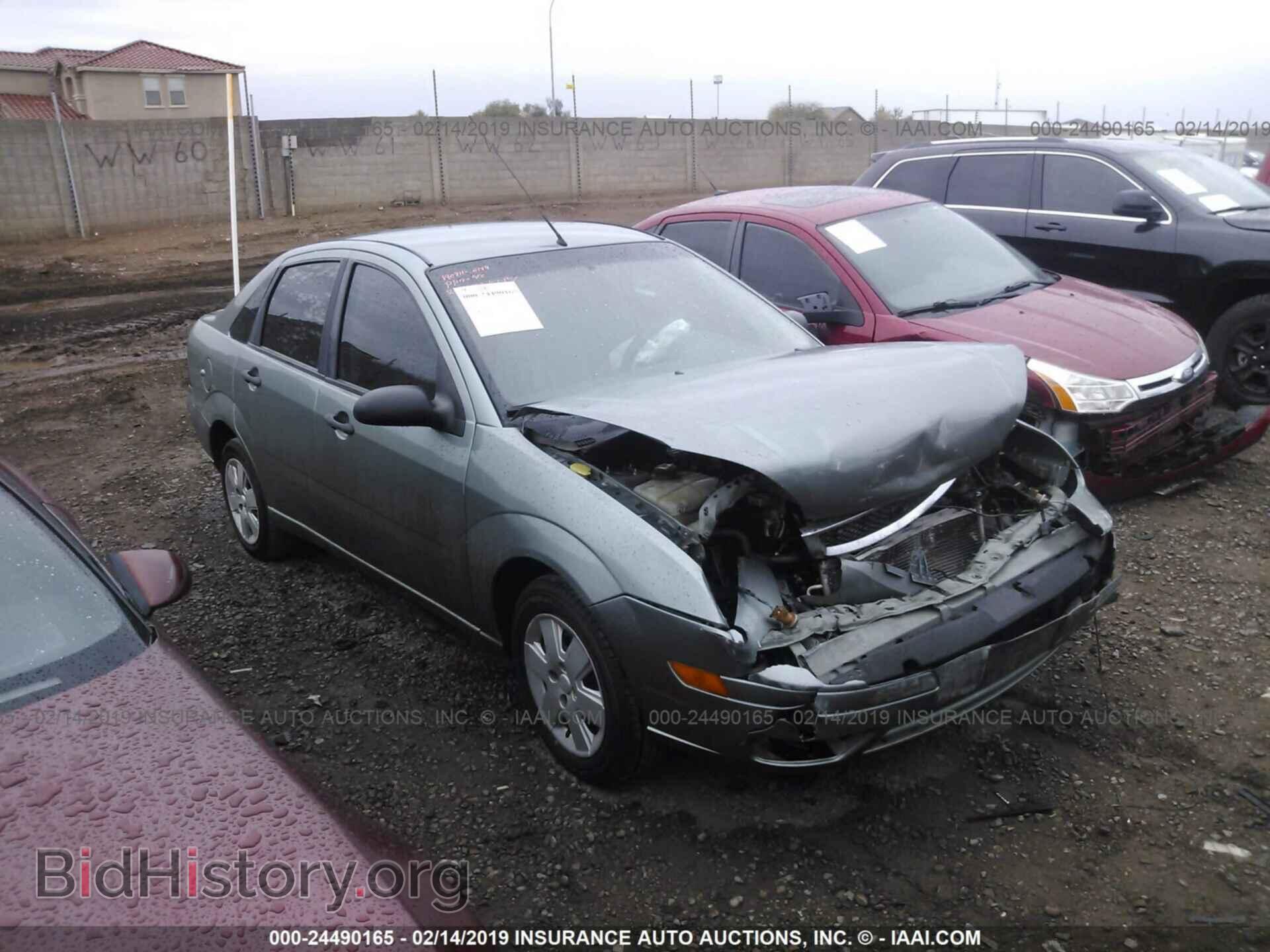 Фотография 1FAFP34N76W189688 - FORD FOCUS 2006