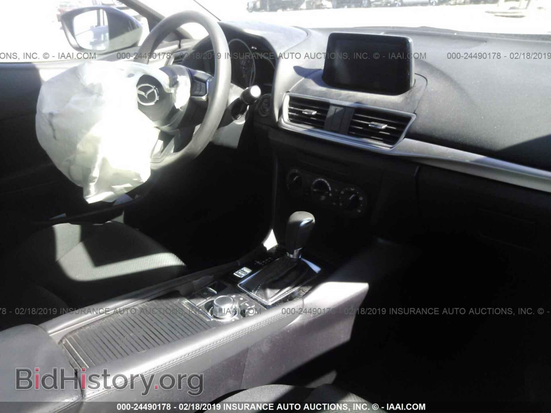 2017 MAZDA 3 - VIN: 3MZBN1U78HM107424 - Фото 5