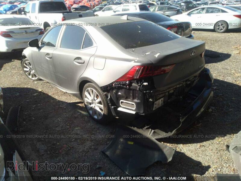 2014 Lexus IS (VIN JTHBF1D2XE5029247) — photo 3 of 10