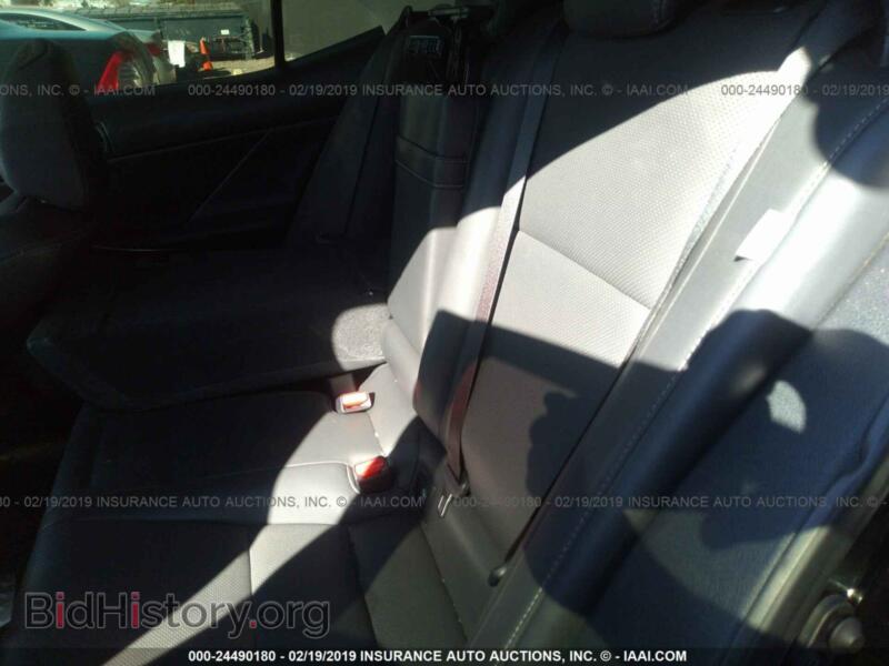2014 Lexus IS (VIN JTHBF1D2XE5029247) — photo 8 of 10