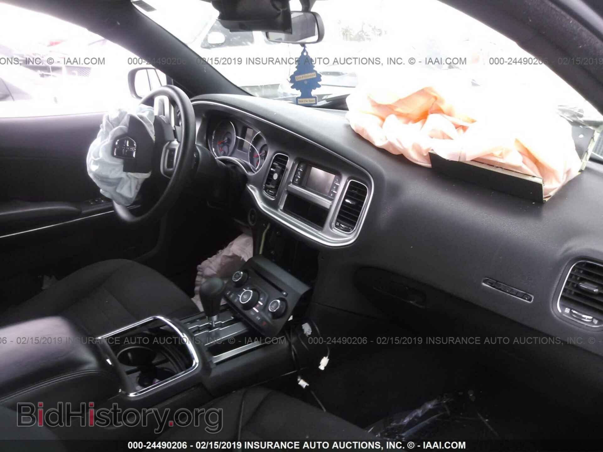2014 DODGE CHARGER - VIN: 2C3CDXBG0EH314551 - Фото 5