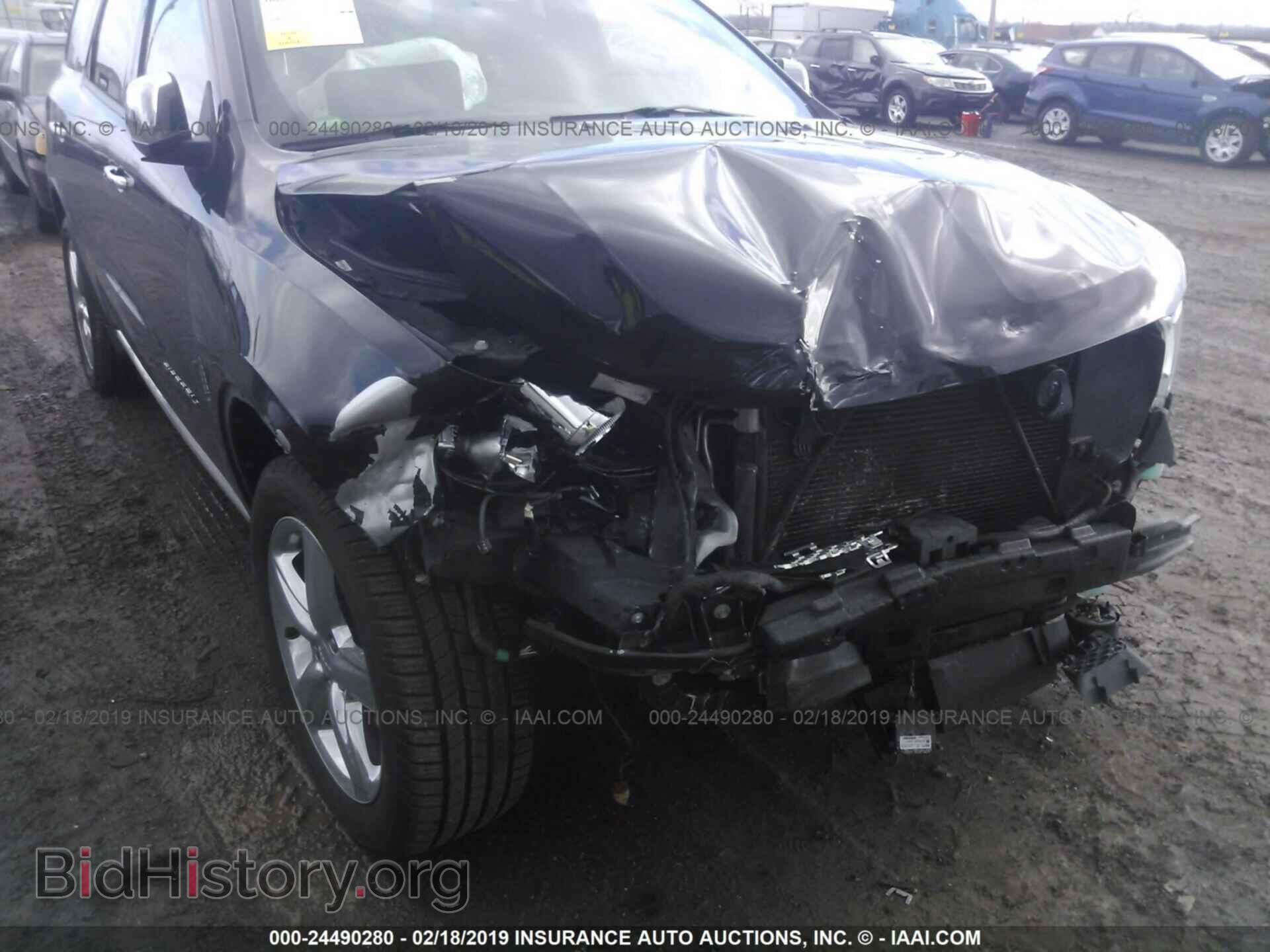 2013 DODGE DURANGO - VIN: 1C4SDJET3DC563120 - Фото 6