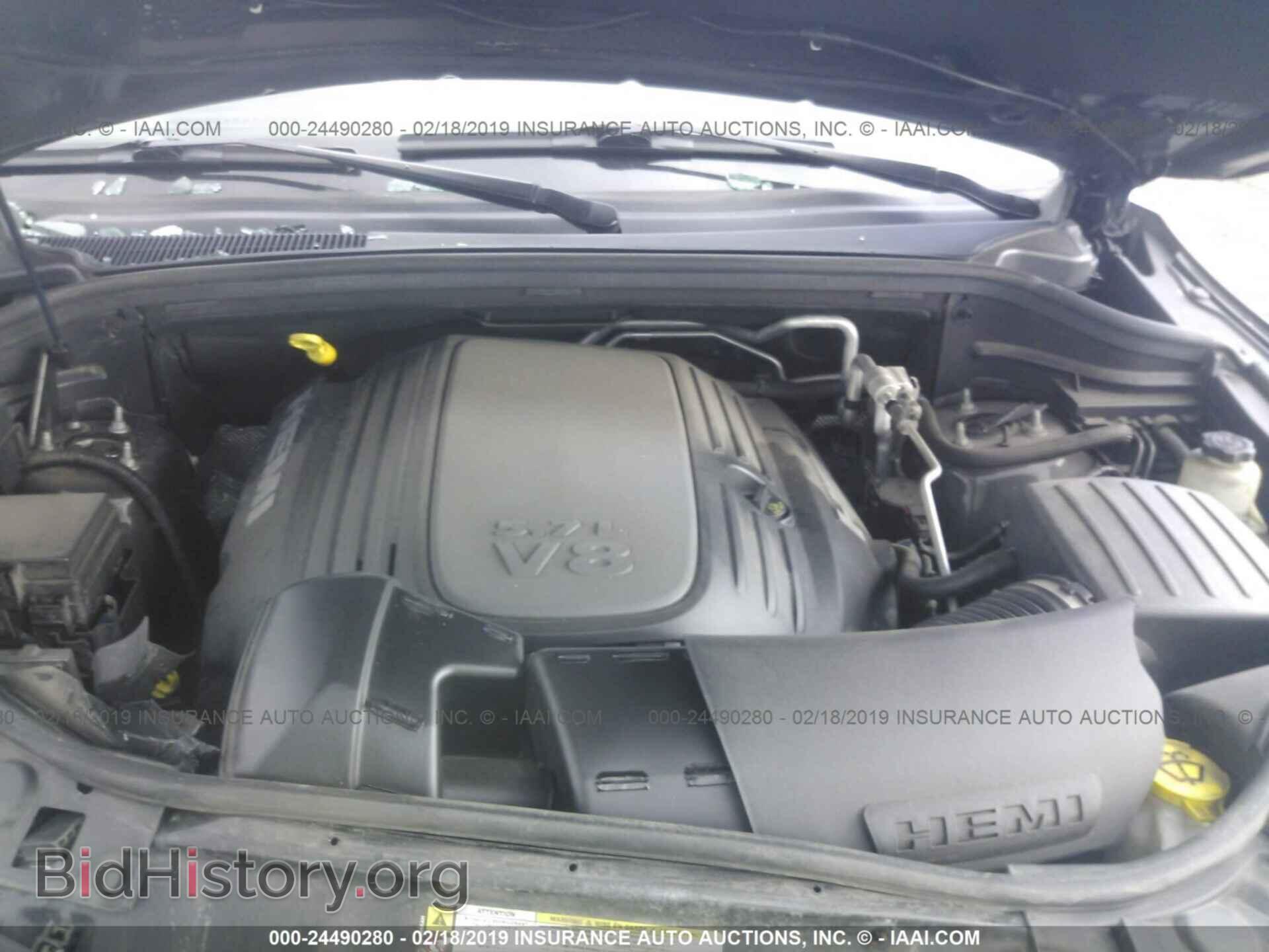 2013 DODGE DURANGO - VIN: 1C4SDJET3DC563120 - Фото 10