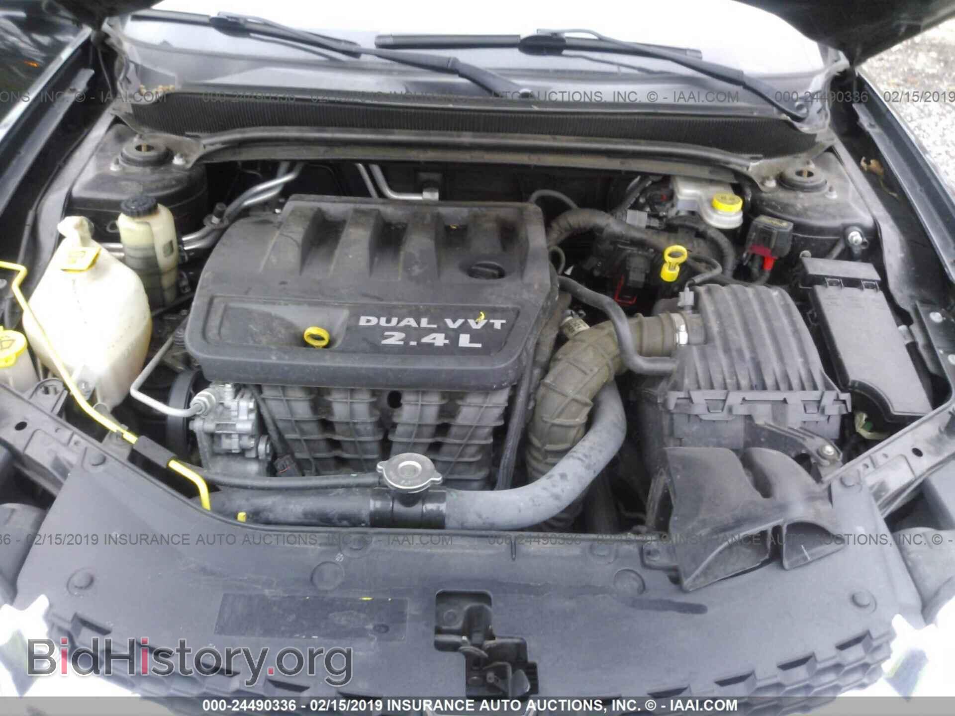 2013 DODGE AVENGER - VIN: 1C3CDZAB8DN682550 - Photo 10