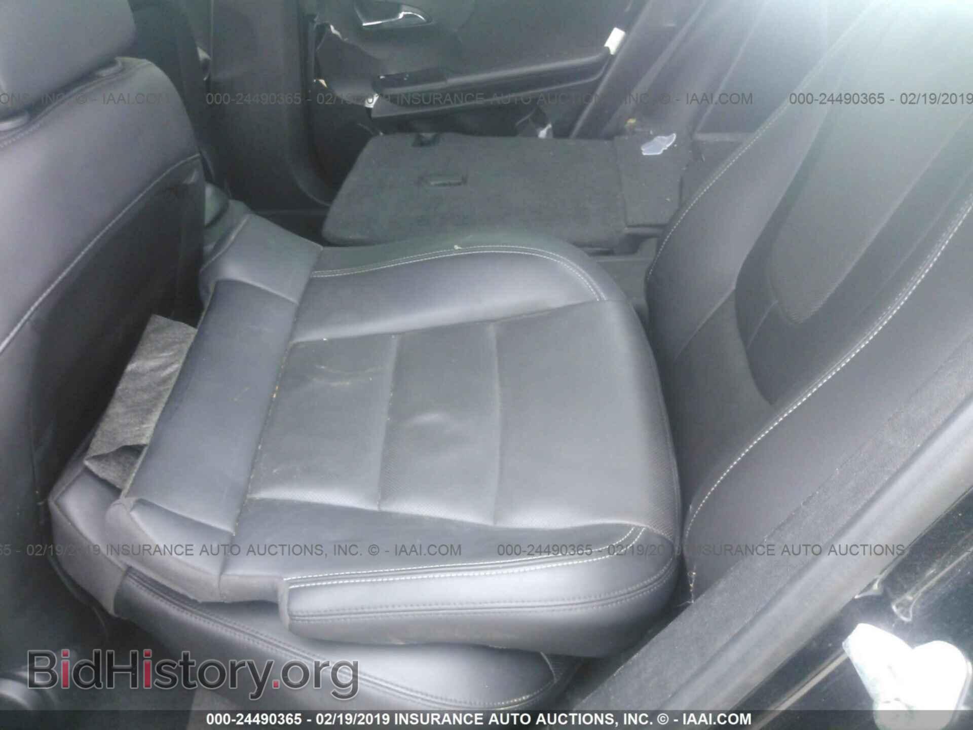 2012 CHEVROLET VOLT - VIN: 1G1RD6E46CU119736 - Фото 8