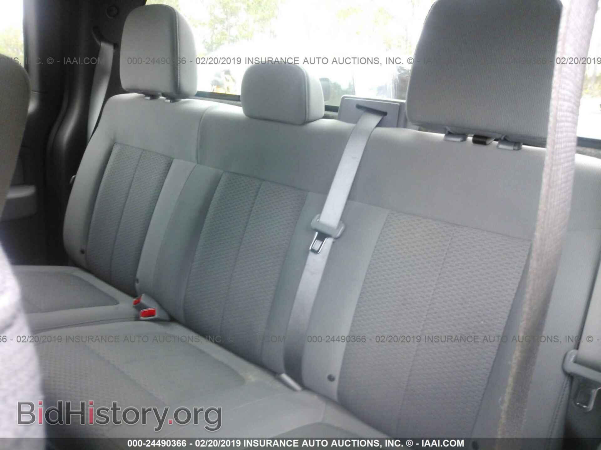 2013 FORD F150 - VIN: 1FTFX1CF1DFC32623 - Фото 8