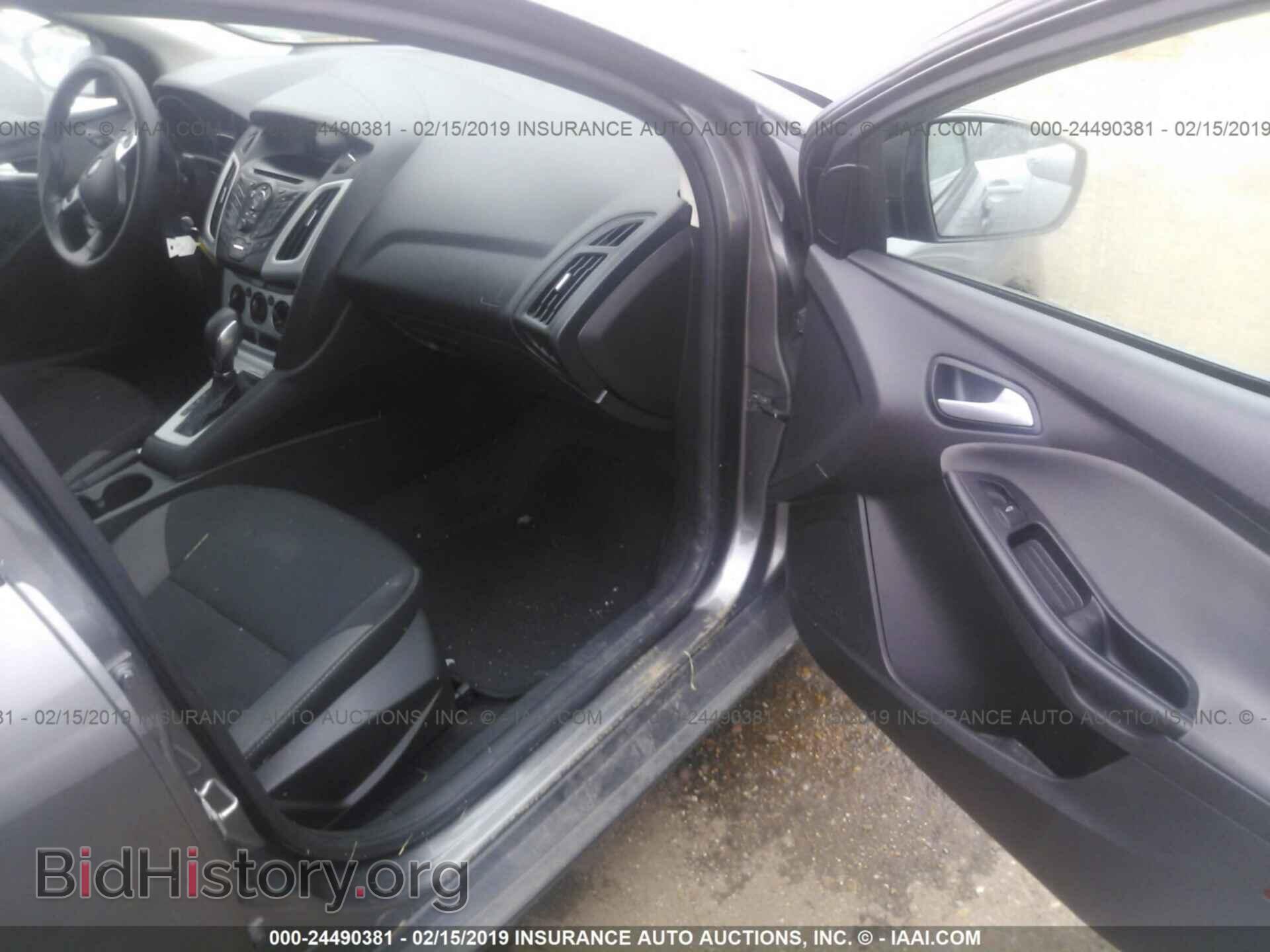 2014 FORD FOCUS - VIN: 1FADP3F20EL163802 - Фото 5