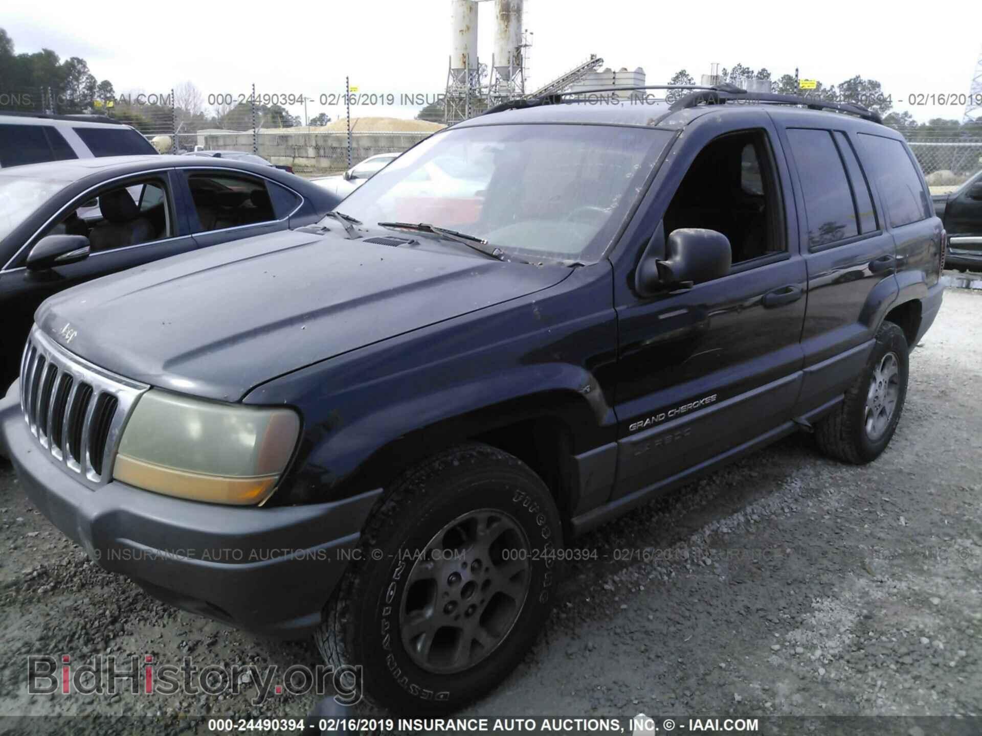 2006 CHRYSLER 300C - VIN: 2C3KA63H86H289633 - Фото 2