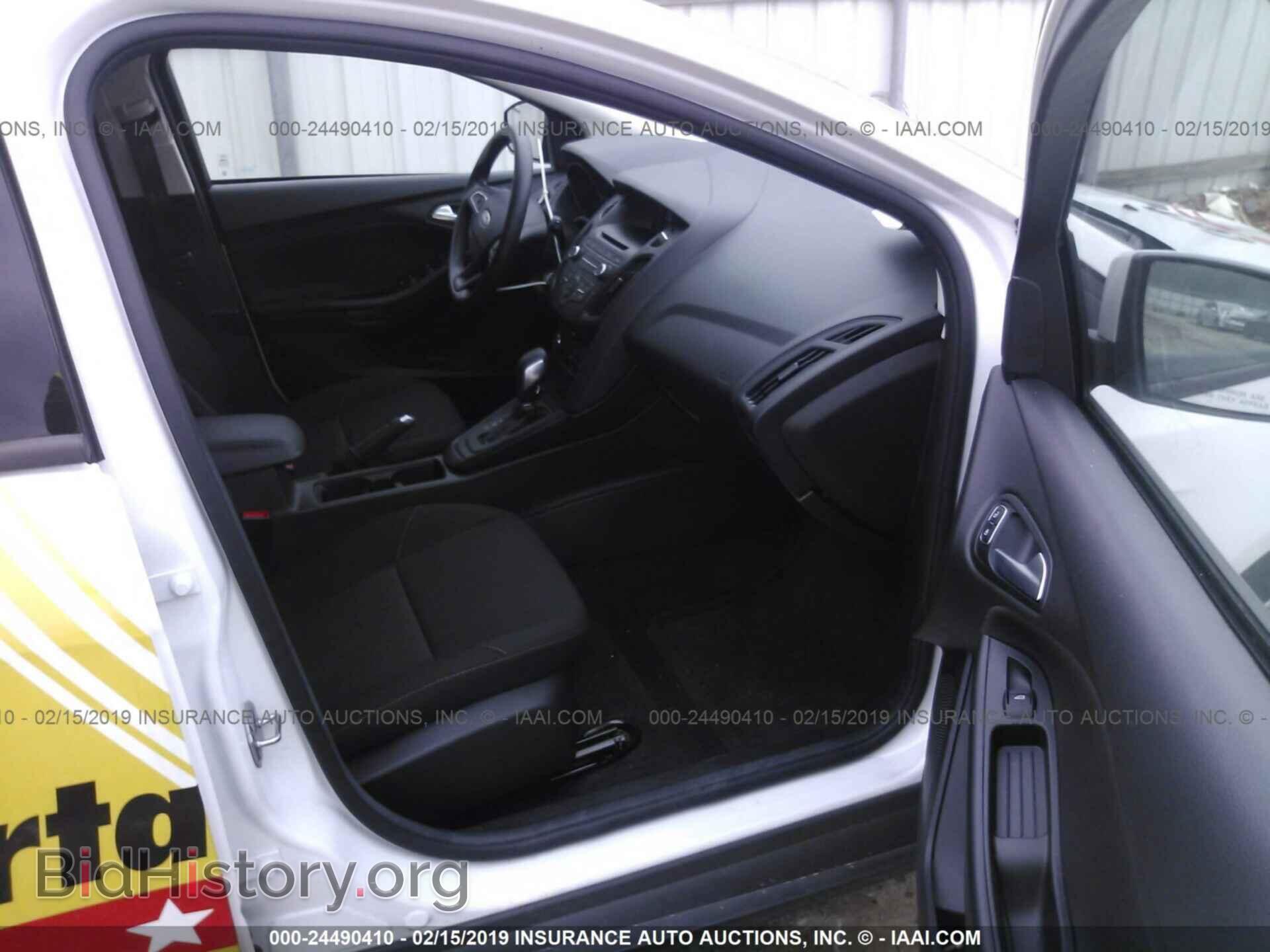 2017 FORD FOCUS - VIN: 1FADP3K24HL336392 - Фото 5