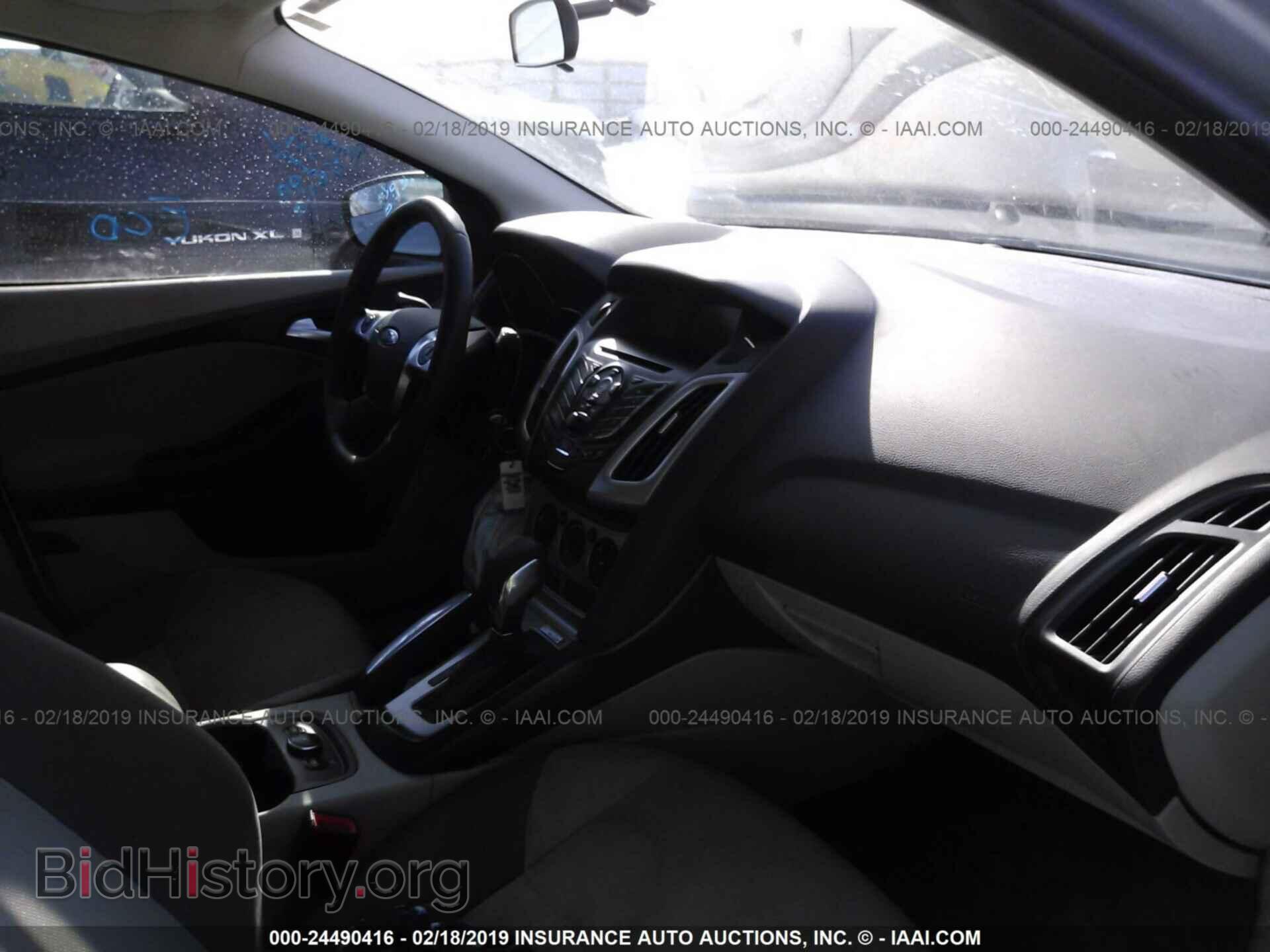 2013 FORD FOCUS - VIN: 1FADP3F24DL263769 - Фото 5