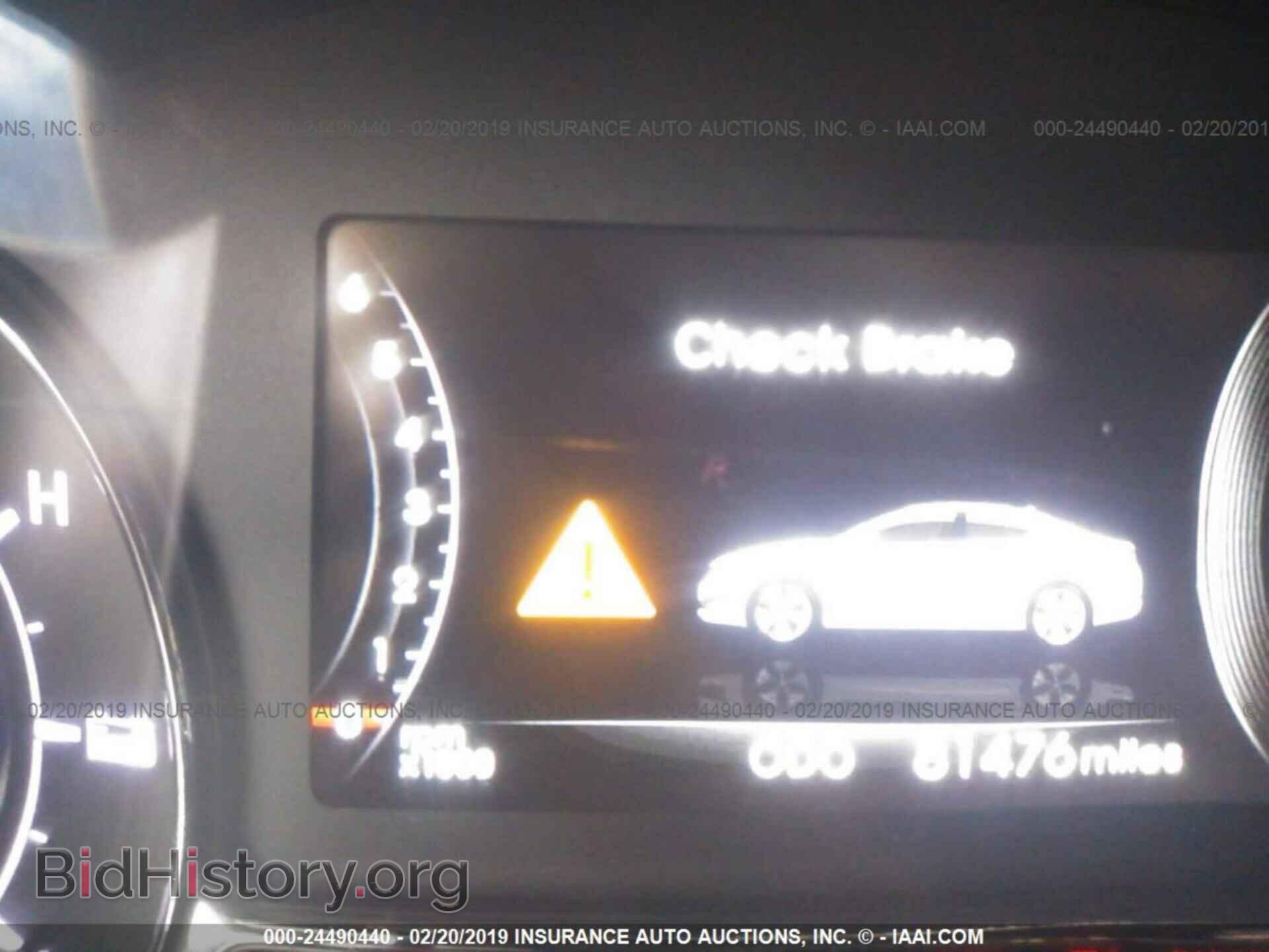 2013 KIA OPTIMA - VIN: KNAGM4AD9D5044175 - Photo 7