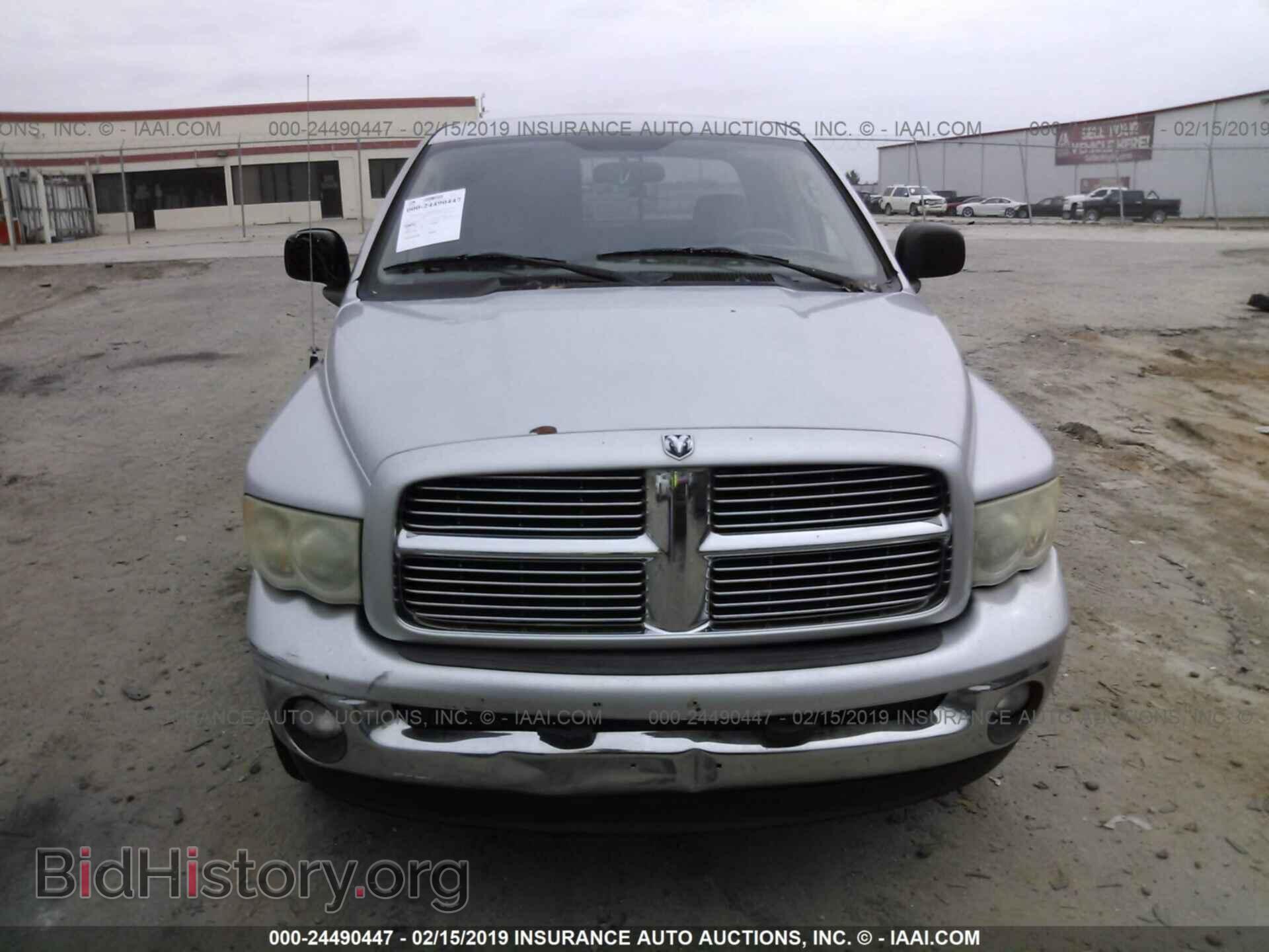 2003 DODGE RAM 1500 - VIN: 1D7HU18D73J672503 - Photo 6