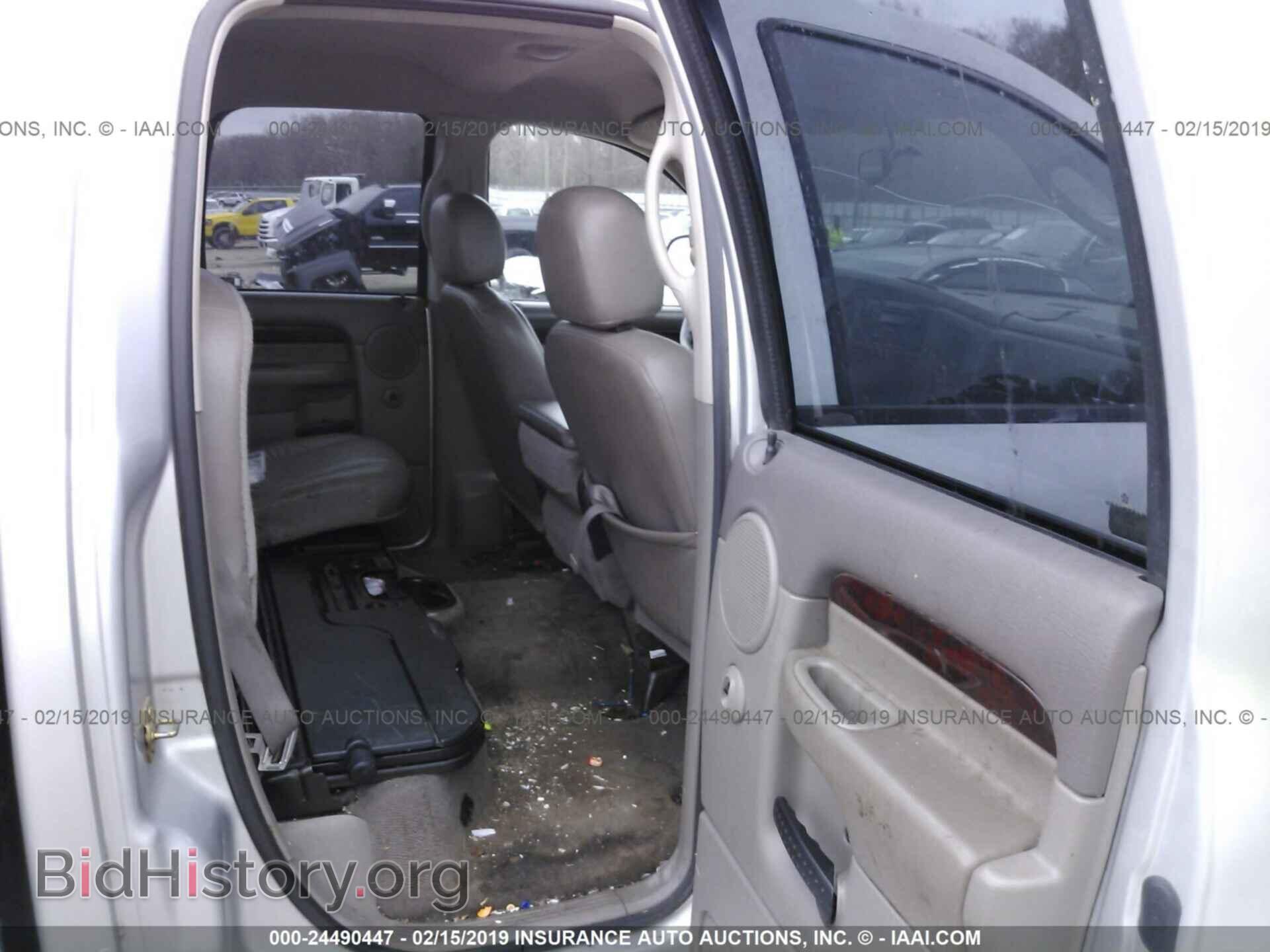 2003 DODGE RAM 1500 - VIN: 1D7HU18D73J672503 - Photo 8