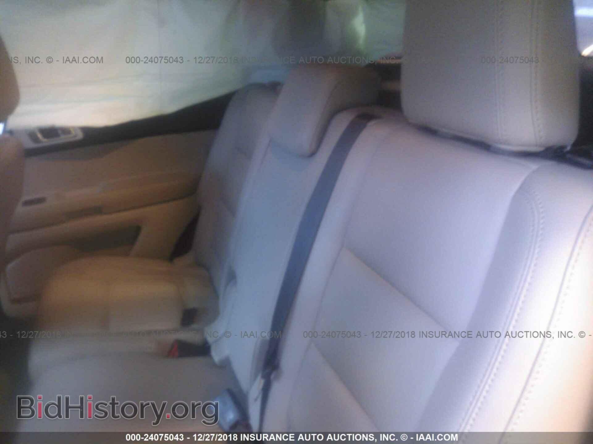2011 FORD EXPLORER - VIN: 1FMHK7D89BGA83858 - Фото 8