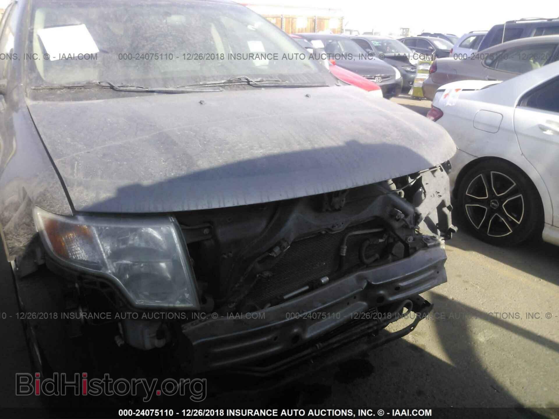 2010 FORD EDGE - VIN: 2FMDK4KC5ABB74555 - Фото 6