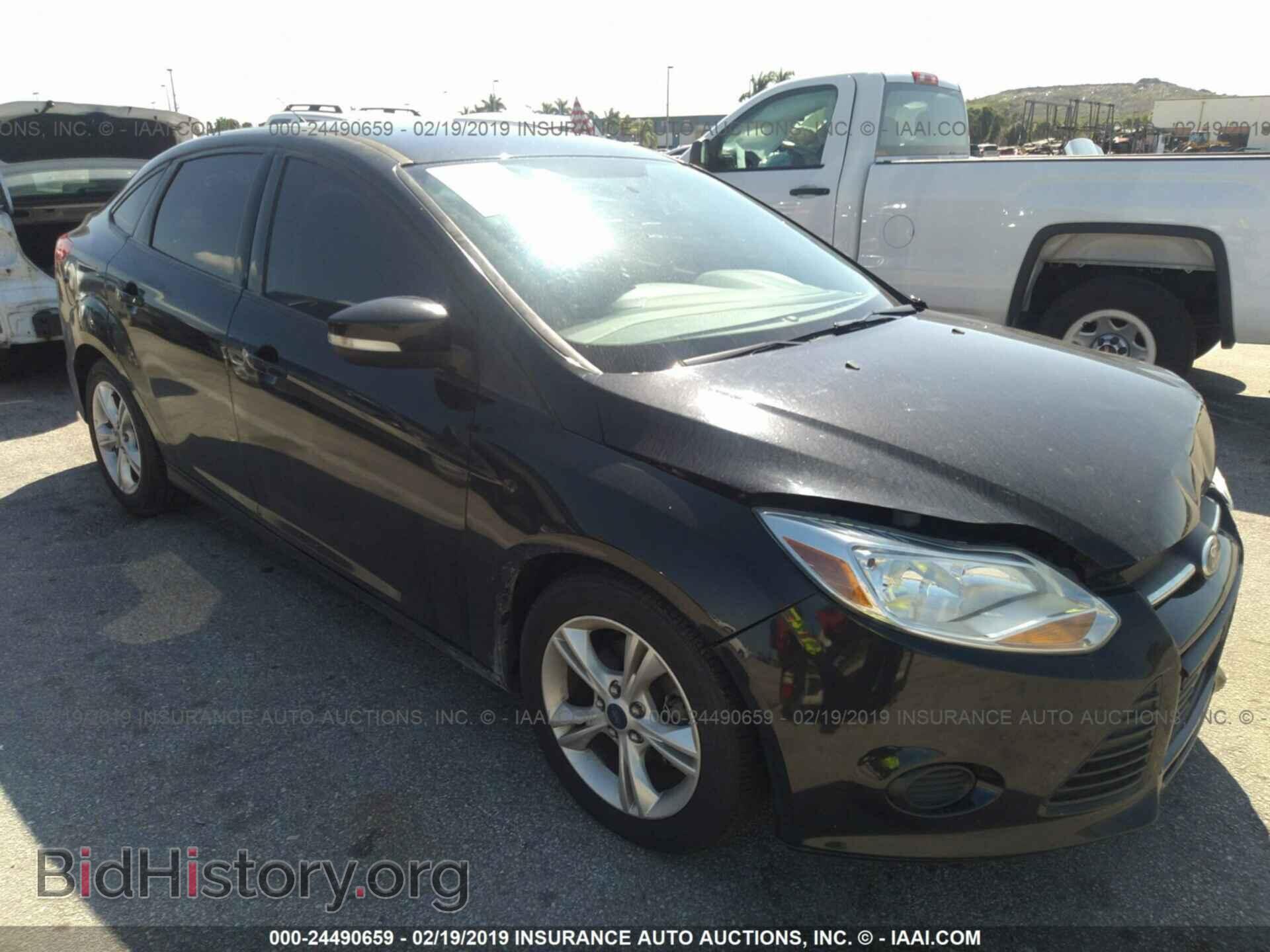 Фотография 1FADP3F2XEL257914 - FORD FOCUS 2014