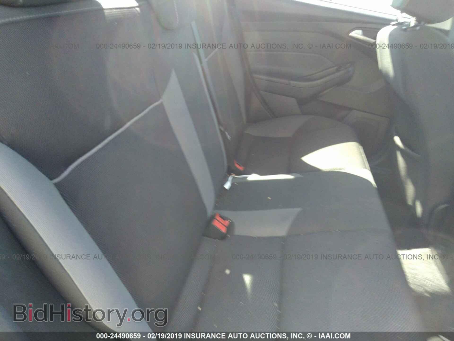 2014 FORD FOCUS - VIN: 1FADP3F2XEL257914 - Фото 8