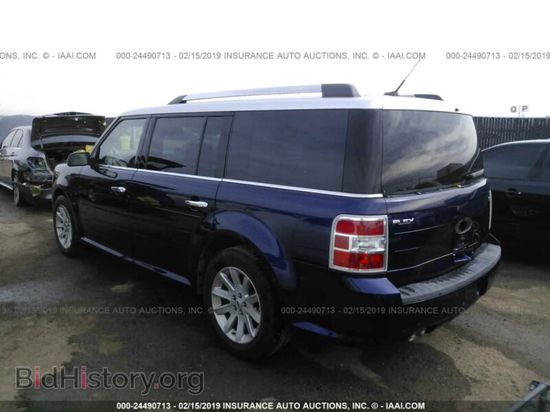 2011 Ford FLEX (VIN 2FMGK5CC3BBD04738) — photo 3 of 10