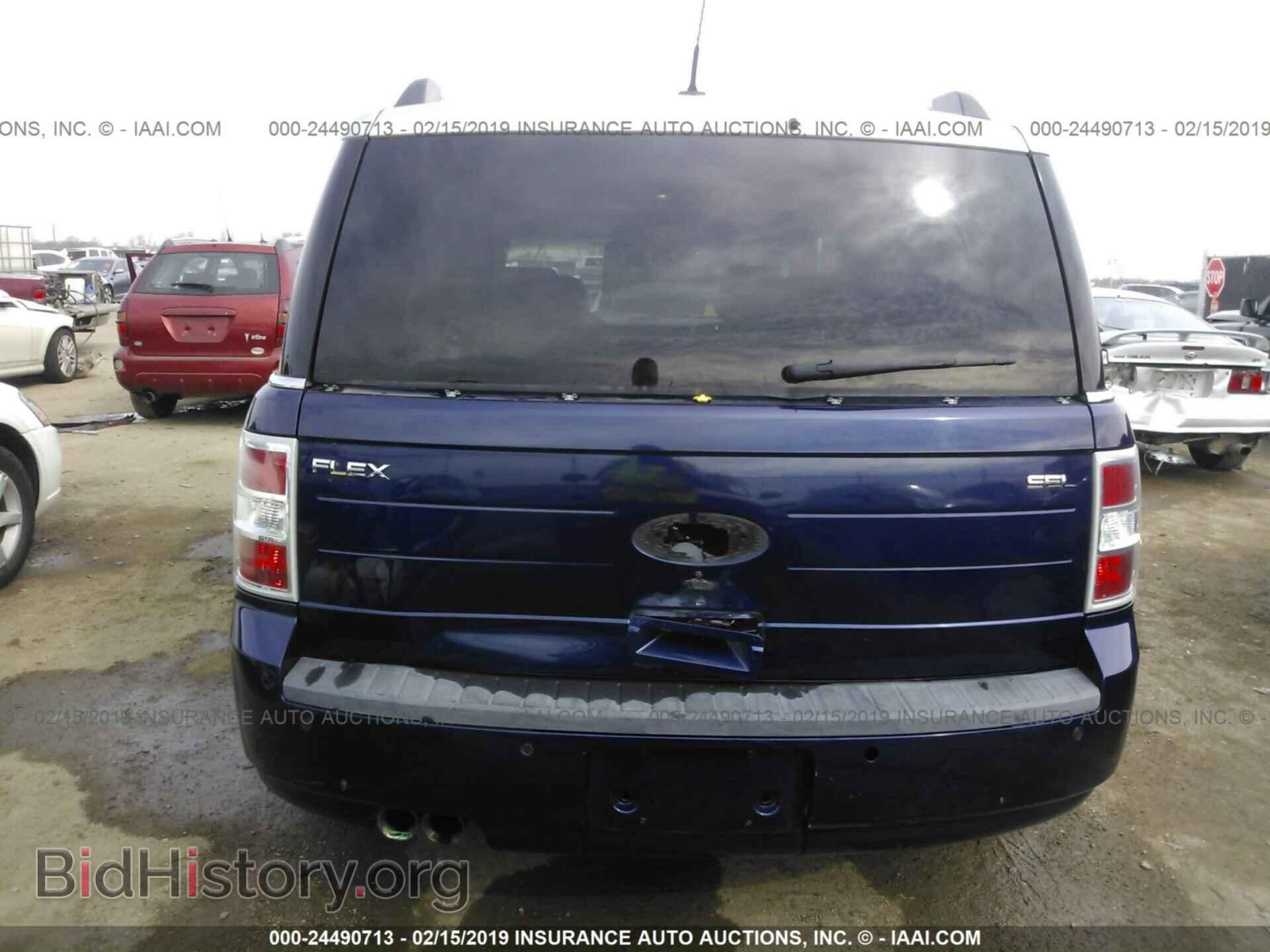2011 FORD FLEX - VIN: 2FMGK5CC3BBD04738 - Фото 6