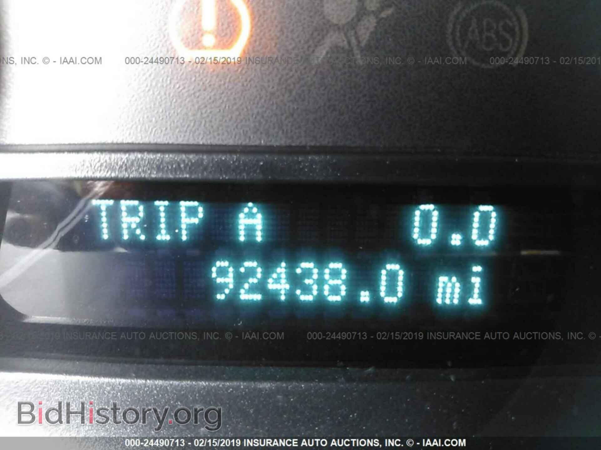 2011 FORD FLEX - VIN: 2FMGK5CC3BBD04738 - Фото 7