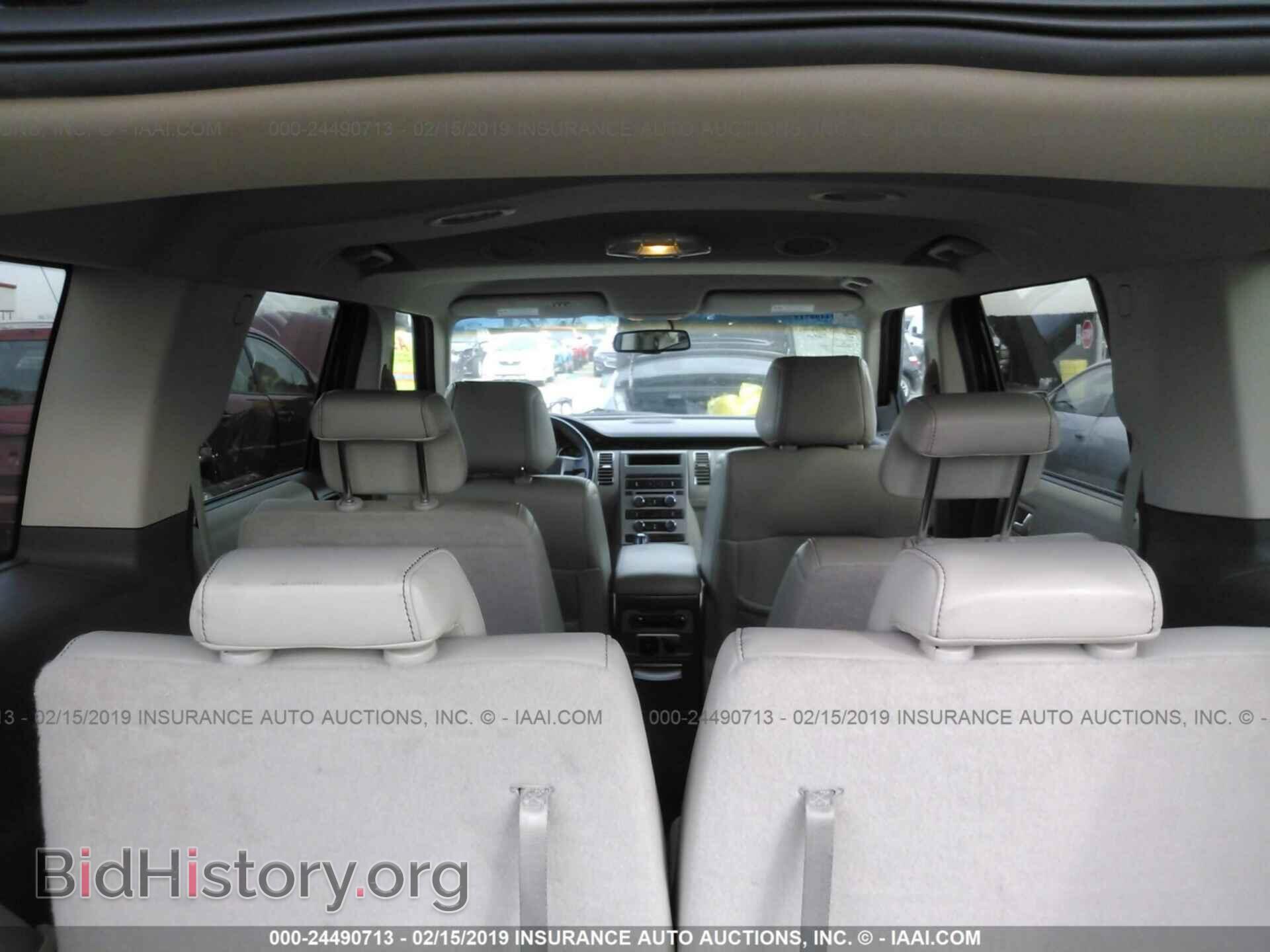 2011 FORD FLEX - VIN: 2FMGK5CC3BBD04738 - Фото 8