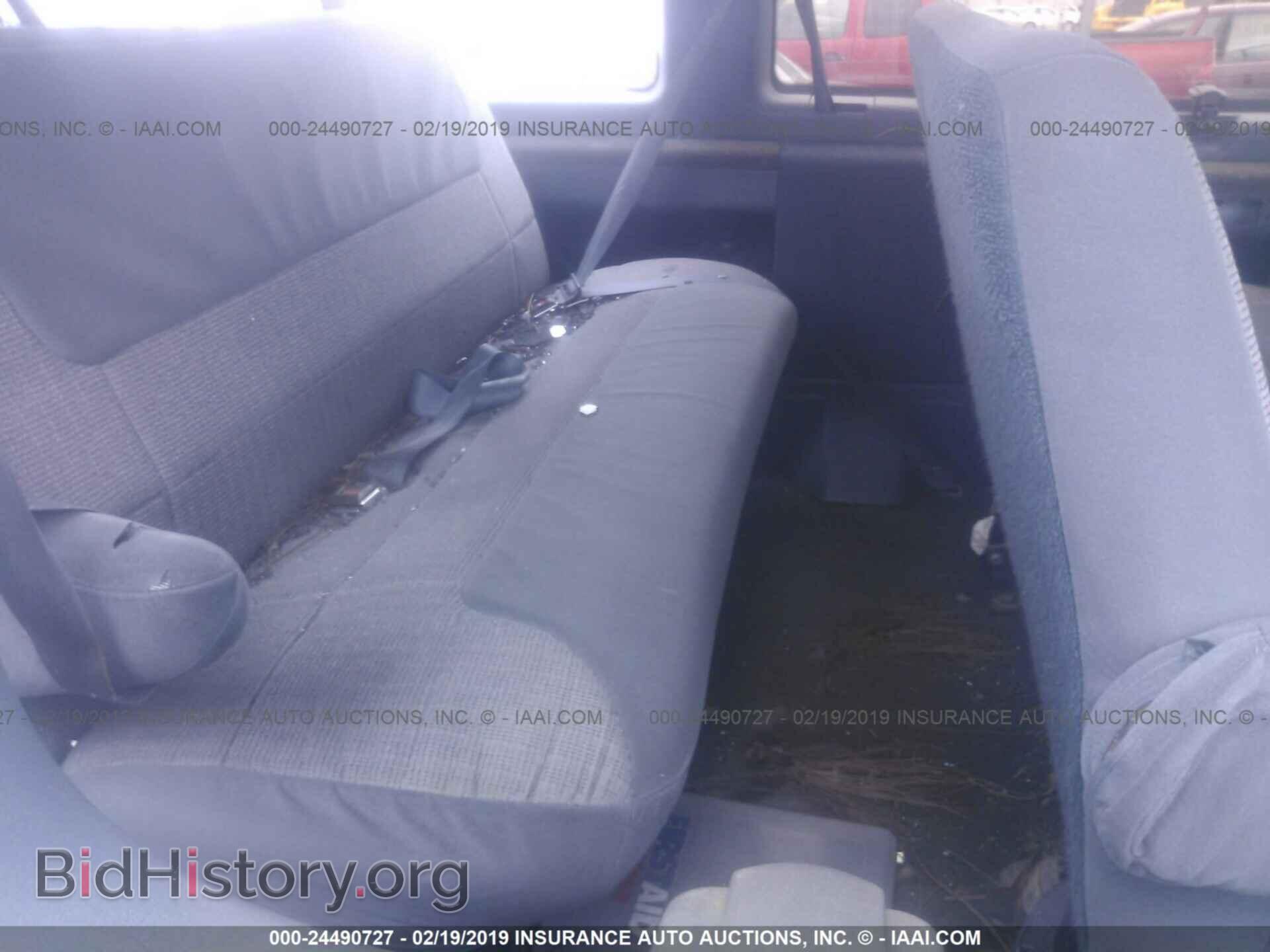 1994 FORD ECONOLINE - VIN: 1FBJS31H5RHB71673 - Фото 8