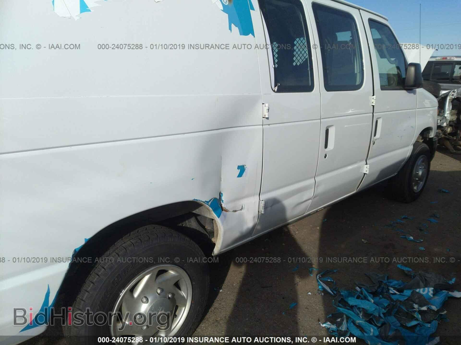 2010 FORD ECONOLINE - VIN: 1FTNE1EW5ADA13704 - Фото 6