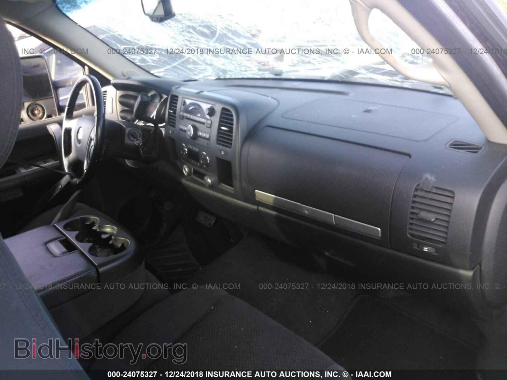 2008 CHEVROLET SILVERADO - VIN: 2GCEC19J381322422 - Photo 5