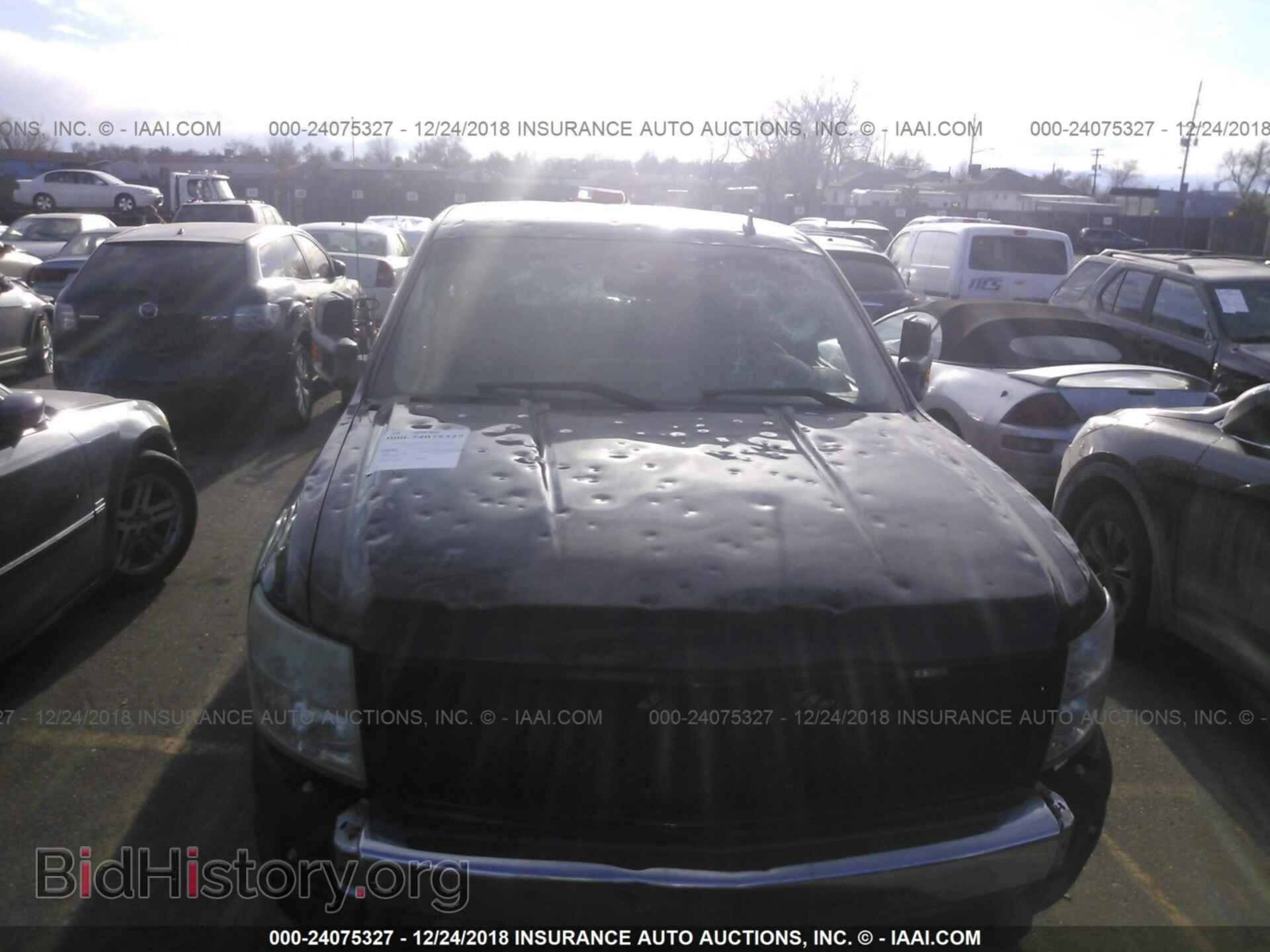 2008 CHEVROLET SILVERADO - VIN: 2GCEC19J381322422 - Photo 6