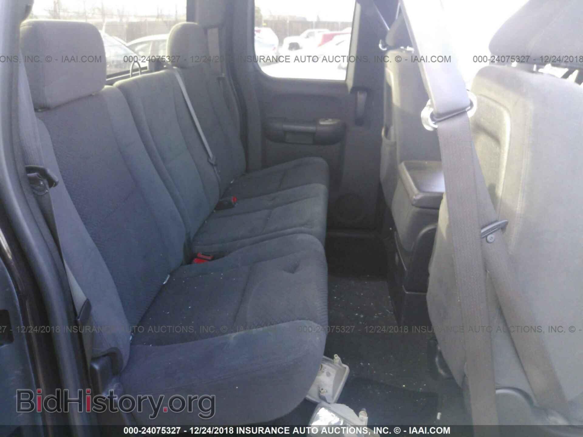 2008 CHEVROLET SILVERADO - VIN: 2GCEC19J381322422 - Photo 8