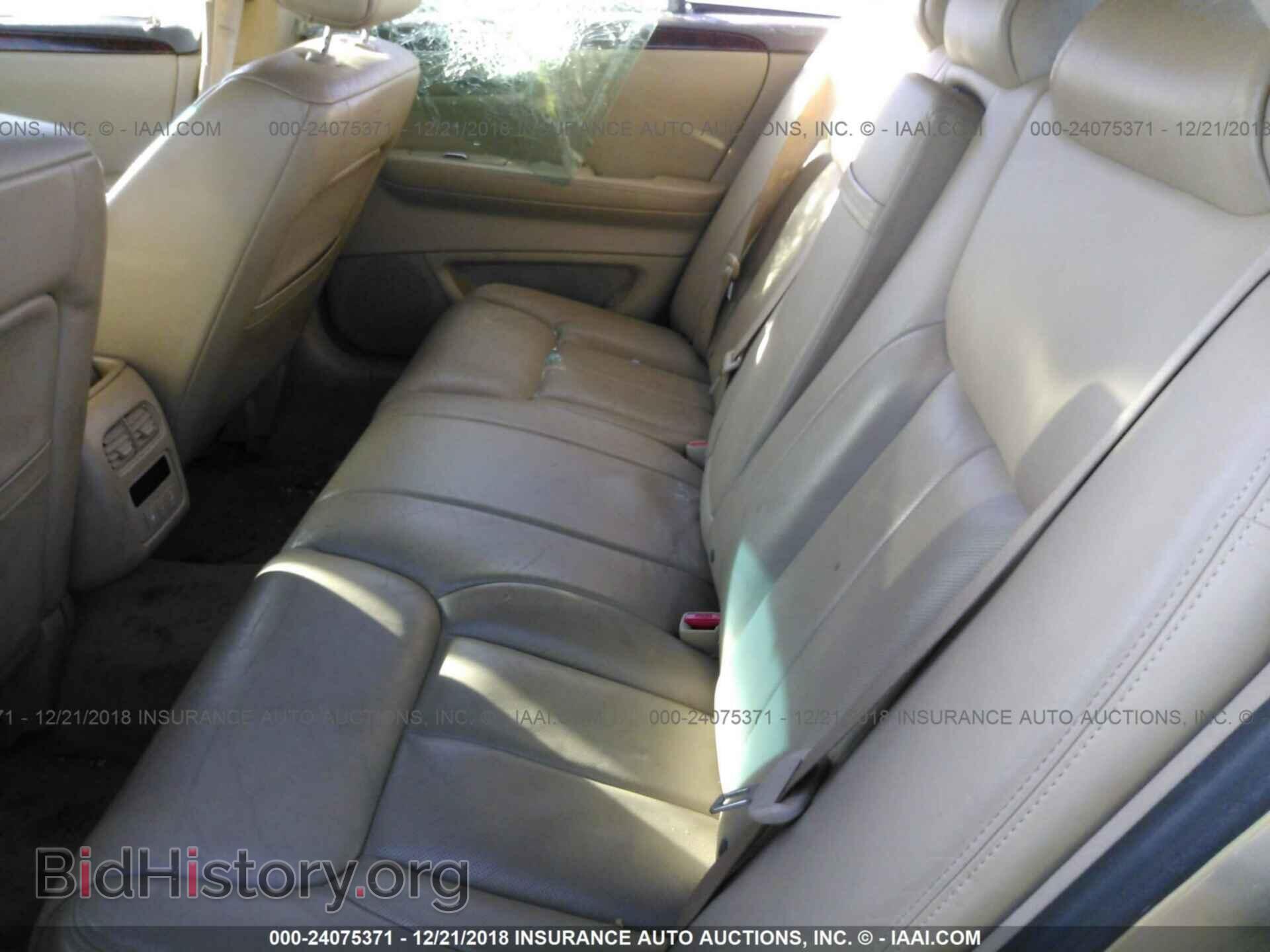 2006 CADILLAC DTS - VIN: 1G6KD57Y06U100447 - Фото 8