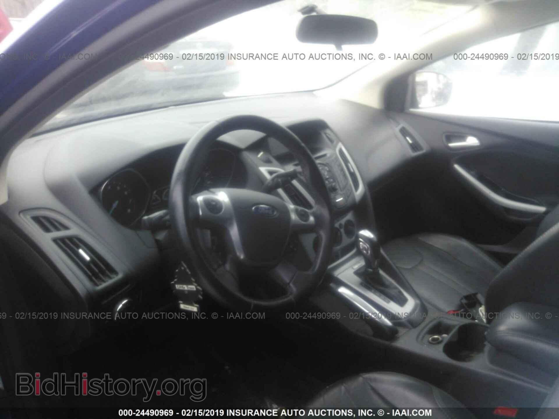2013 FORD FOCUS - VIN: 1FADP3F20DL111200 - Фото 5