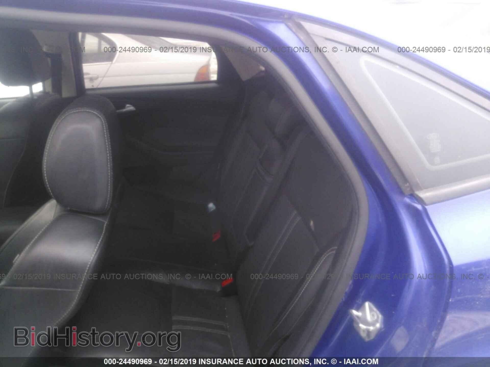 2013 FORD FOCUS - VIN: 1FADP3F20DL111200 - Фото 8