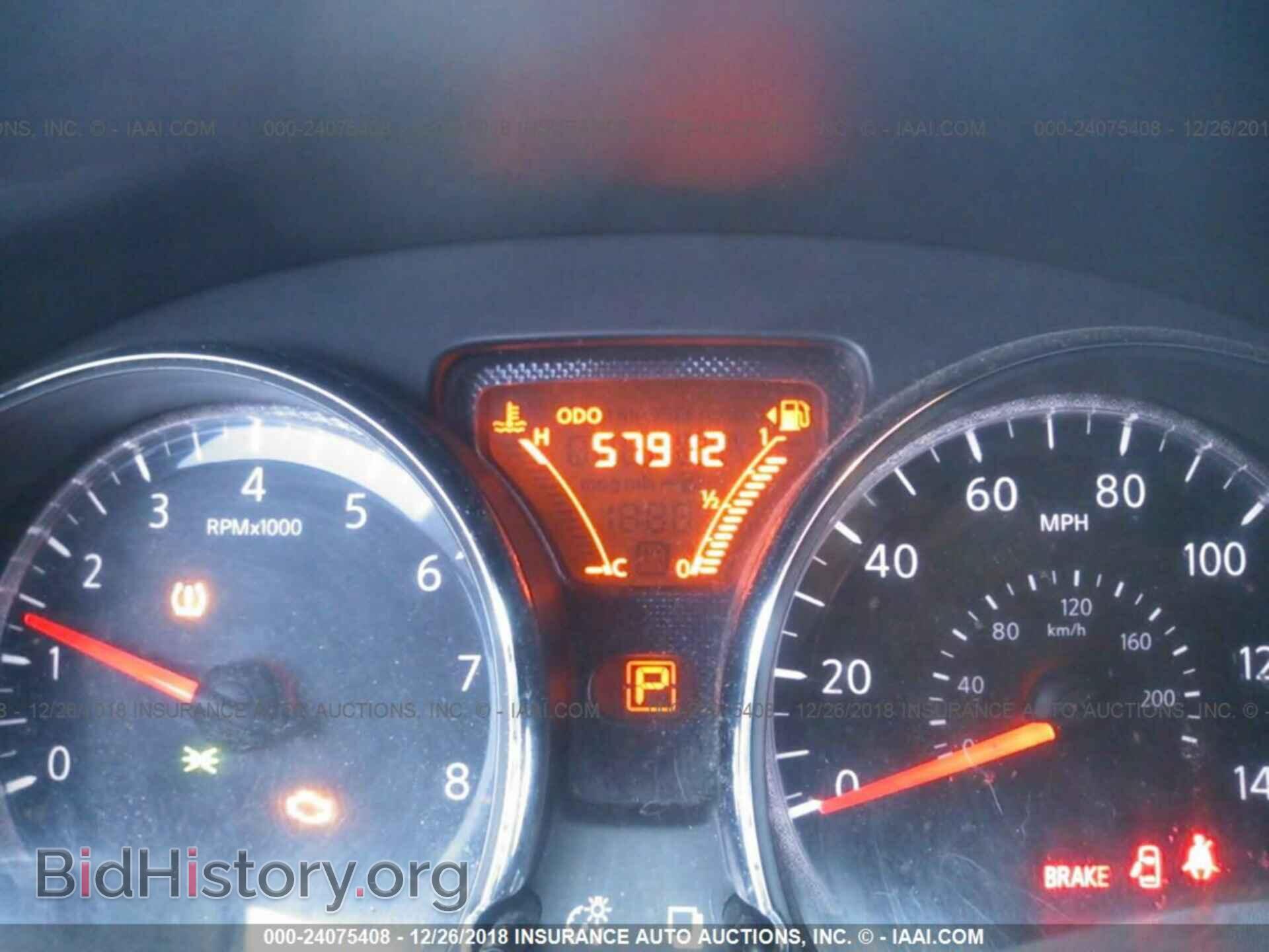 2014 NISSAN VERSA NOTE - VIN: 3N1CE2CP3EL386834 - Фото 7