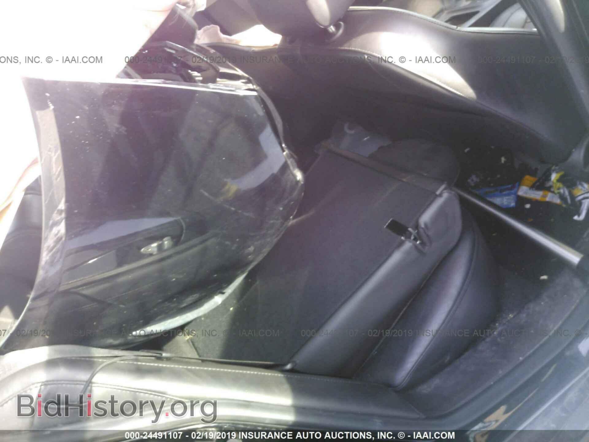 2011 BUICK REGAL - VIN: 2G4GN5EC0B9185557 - Фото 8