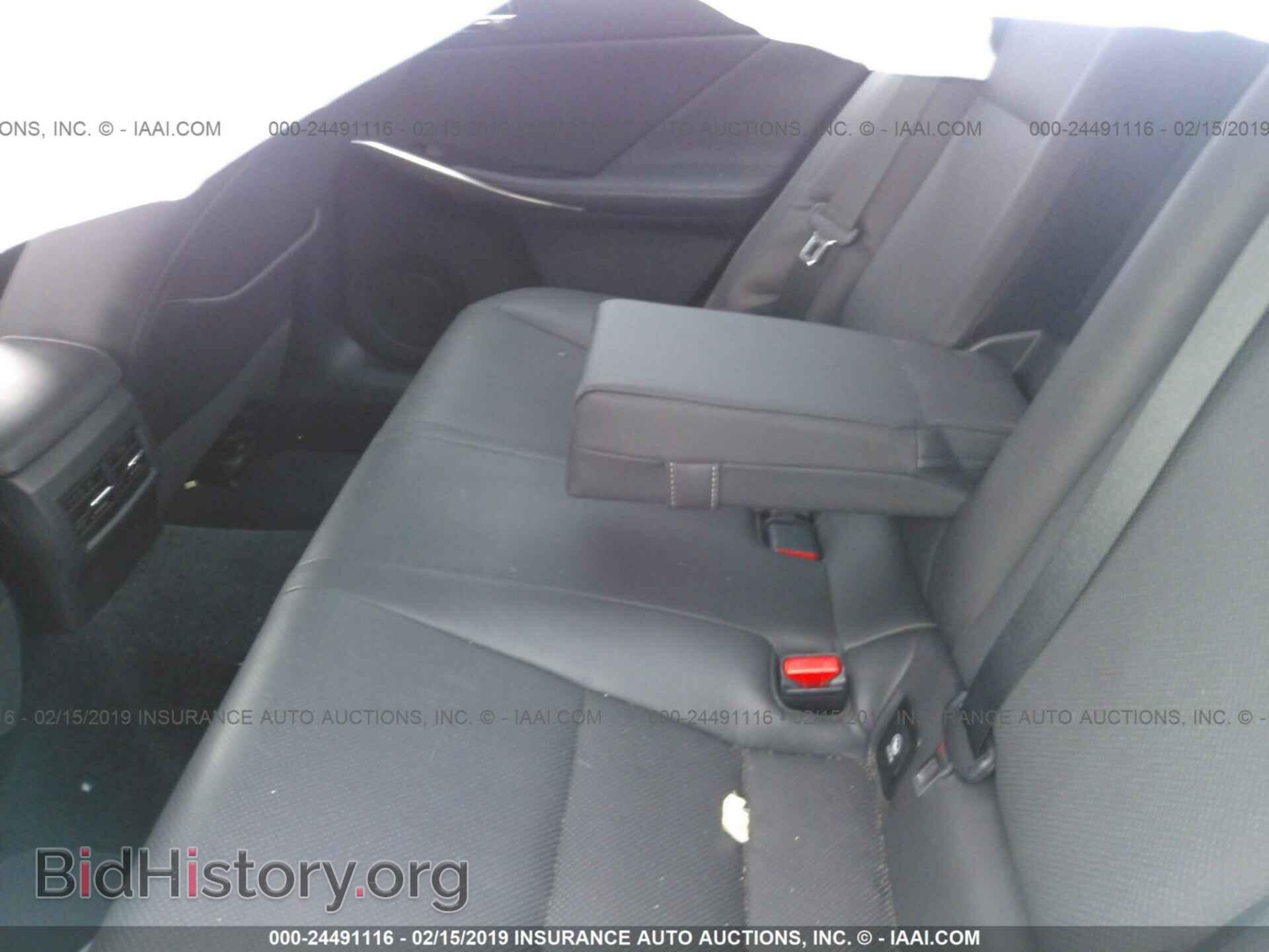 2014 LEXUS IS - VIN: JTHCF1D21E5000272 - Фото 8